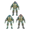 NECA Teenage Mutant Ninja Turtles (The Last Ronin) Action Figure 3-Pack Ghost Brothers NECA Teenage Mutant Ninja Turtles (The Last Ronin) Action Figure 3-Pack Ghost Brothers