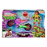 Playmates Tales of the Teenage Mutant Ninja Turtles Action Figure with Vehicle Raphael & Purple Dragon Playmates Tales of the Teenage Mutant Ninja Turtles Action Figure with Vehicle Raphael & Purple Dragon