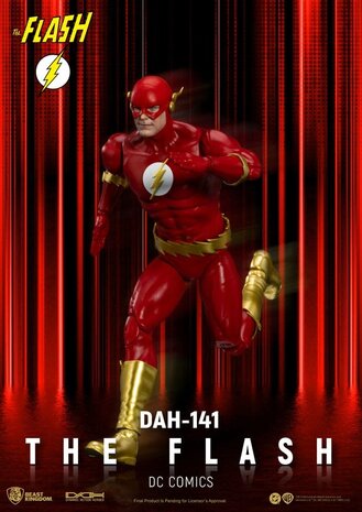 Beast Kingdom DC Comics Action Figure The Flash