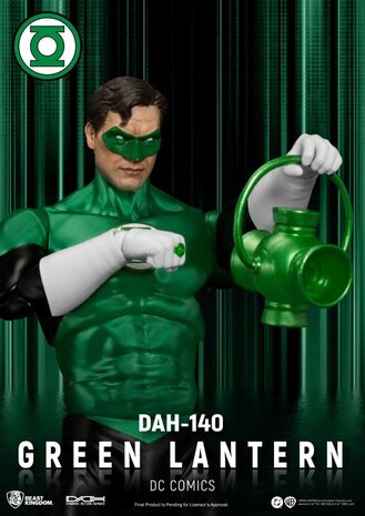 Beast Kingdom DC Comics Action Figure Green Lantern Beast Kingdom DC Comics Action Figure Green Lantern