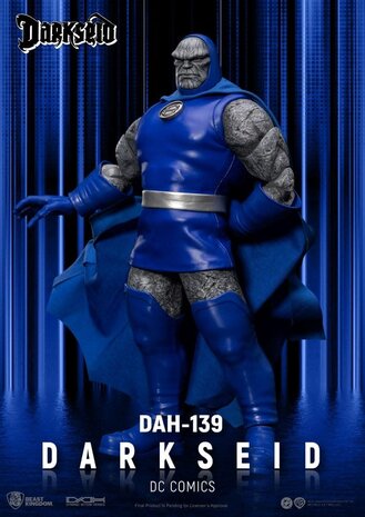 Beast Kingdom DC Comics Action Figure Darkseid Beast Kingdom DC Comics Action Figure Darkseid