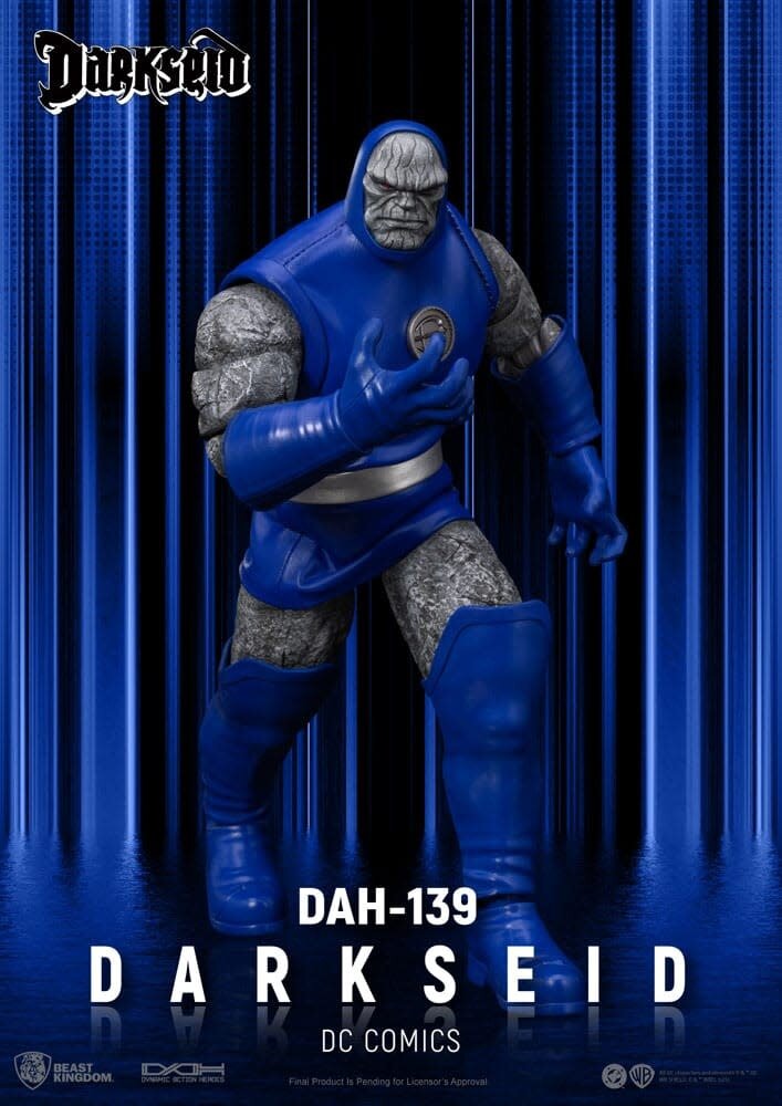 Beast Kingdom DC Comics Action Figure Darkseid Beast Kingdom DC Comics Action Figure Darkseid