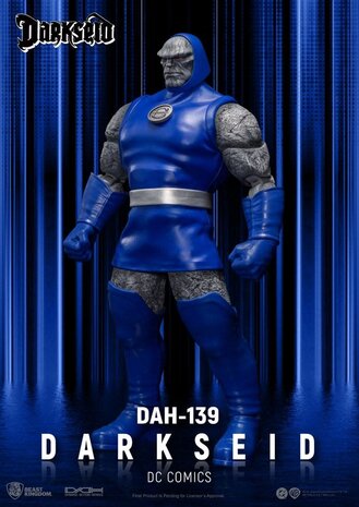 Beast Kingdom DC Comics Action Figure Darkseid Beast Kingdom DC Comics Action Figure Darkseid