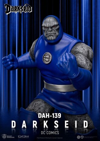 Beast Kingdom DC Comics Action Figure Darkseid Beast Kingdom DC Comics Action Figure Darkseid