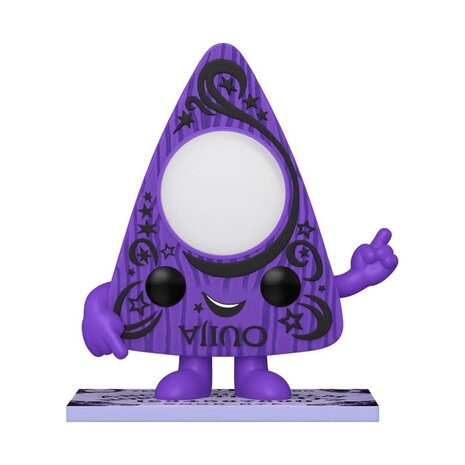 Funko Retro Toys POP! Vinyl Figure Ouija Planchette Funko Retro Toys POP! Vinyl Figure Ouija Planchette