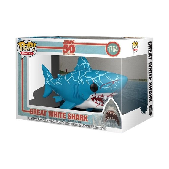 Jaws Super Sized POP! Vinyl Figure GWS (Retro)