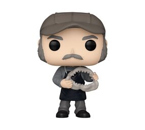 Funko Jaws POP! Rocks Vinyl Figure Quint Funko Jaws POP! Rocks Vinyl Figure Quint