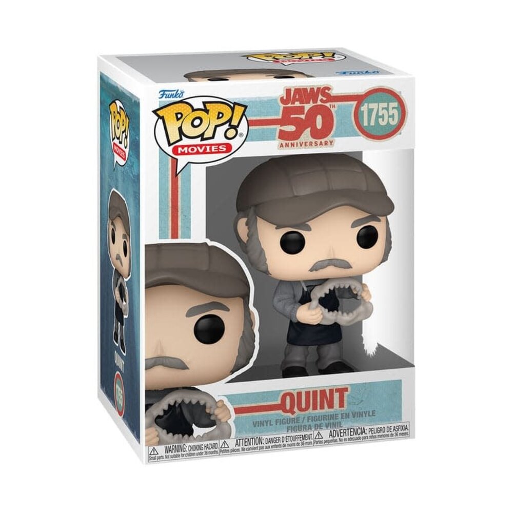 Funko Jaws POP! Rocks Vinyl Figure Quint Funko Jaws POP! Rocks Vinyl Figure Quint