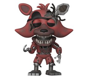 Funko Five Nights at Freddy's POP! Vinyl Figure Withered Foxy Funko Five Nights at Freddy's POP! Vinyl Figure Withered Foxy