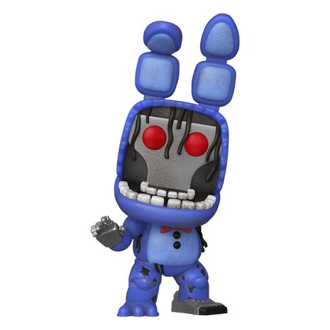 Funko Five Nights at Freddy's POP! Vinyl Figure Withered Bonnie Funko Five Nights at Freddy's POP! Vinyl Figure Withered Bonnie