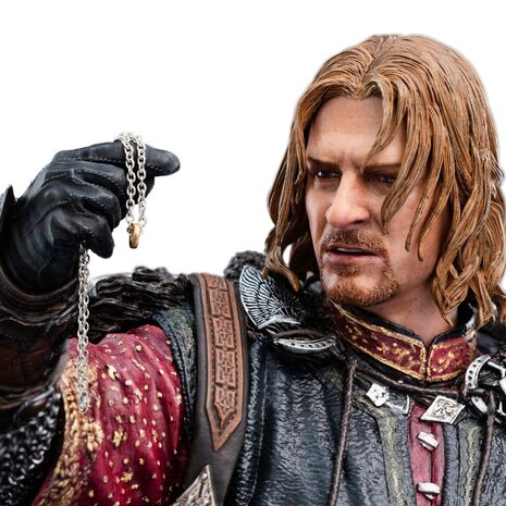 weta The Lord of the Rings Statue 1/6 Boromir (Classic Series) weta The Lord of the Rings Statue 1/6 Boromir (Classic Series)
