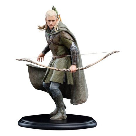 weta Lord of the Rings Mini Statue Legolas weta Lord of the Rings Mini Statue Legolas