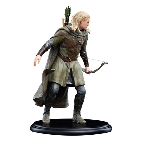 weta Lord of the Rings Mini Statue Legolas weta Lord of the Rings Mini Statue Legolas