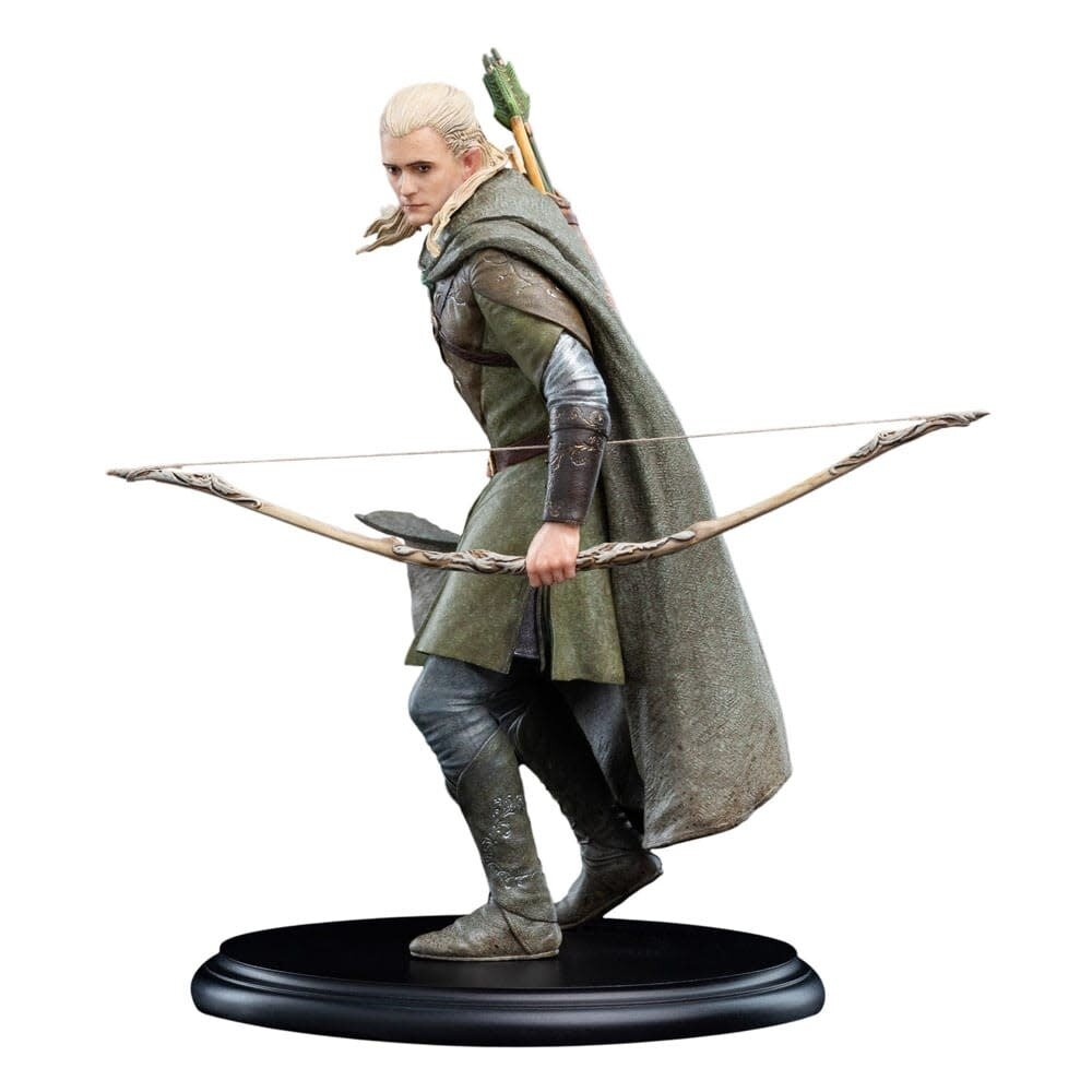 weta Lord of the Rings Mini Statue Legolas weta Lord of the Rings Mini Statue Legolas