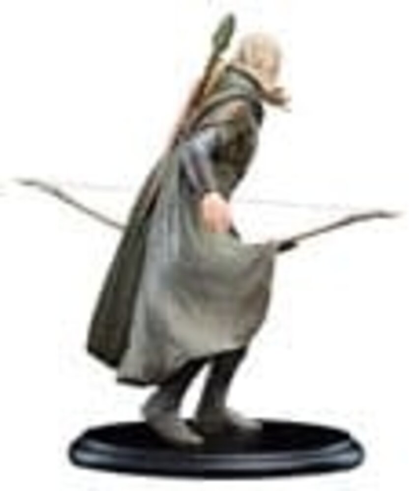 weta Lord of the Rings Mini Statue Legolas weta Lord of the Rings Mini Statue Legolas