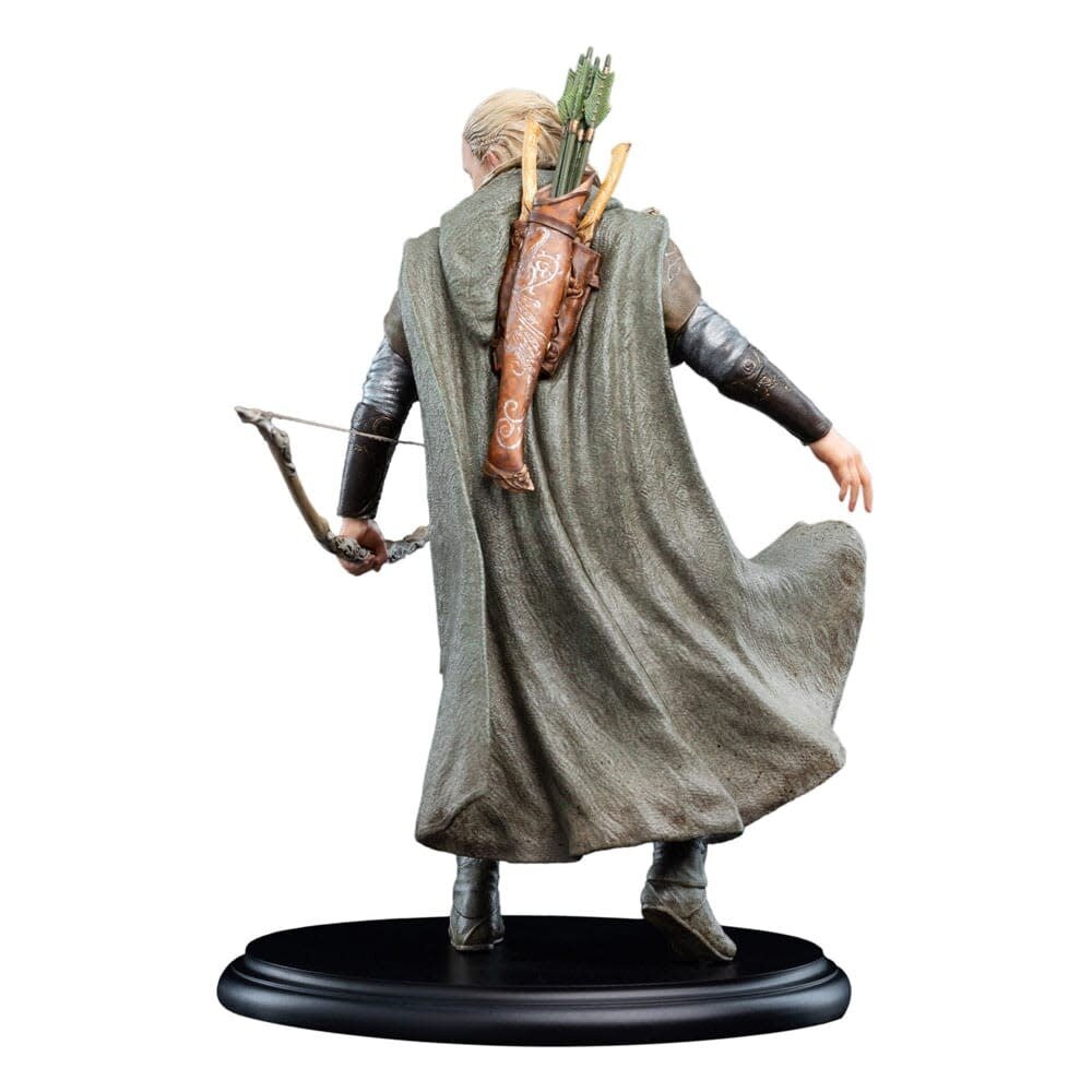 weta Lord of the Rings Mini Statue Legolas weta Lord of the Rings Mini Statue Legolas