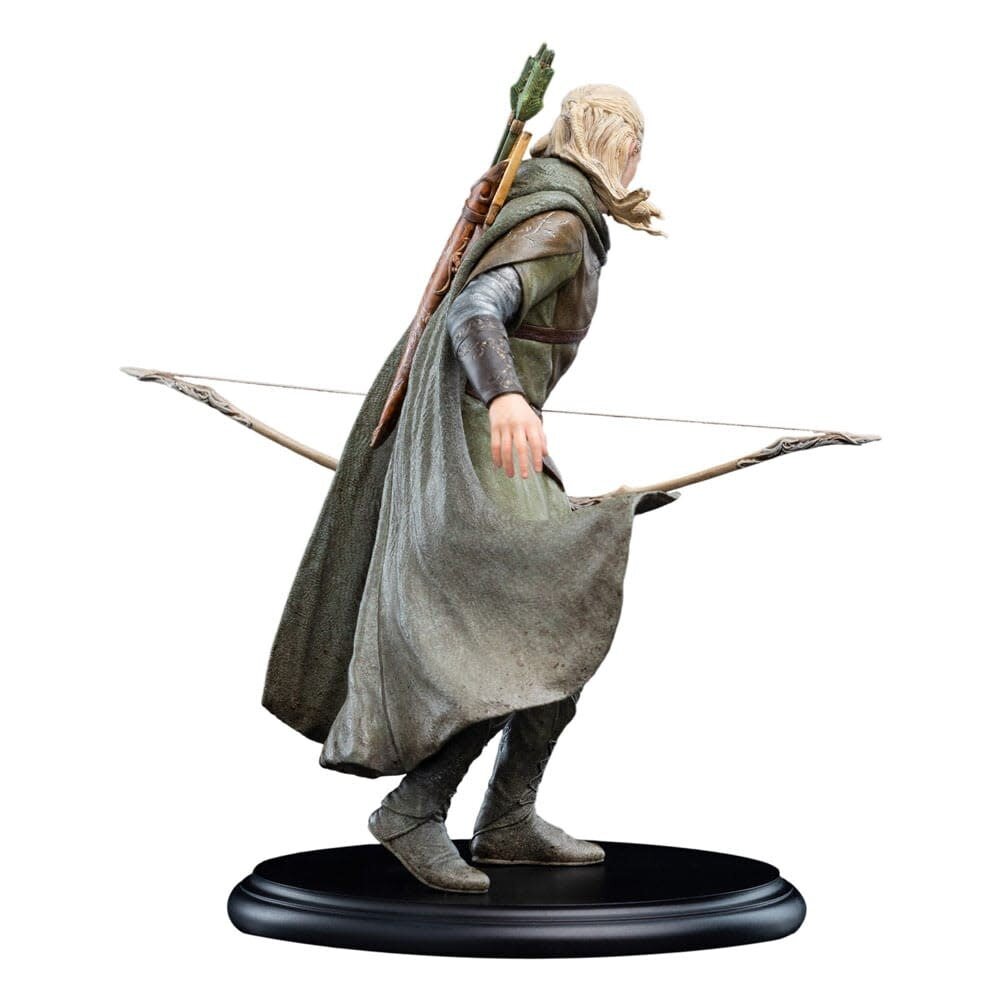 weta Lord of the Rings Mini Statue Legolas weta Lord of the Rings Mini Statue Legolas