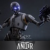 Star Wars: Andor Action Figure 1/6 K-2SO Star Wars: Andor Action Figure 1/6 K-2SO