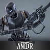 Star Wars: Andor Action Figure 1/6 K-2SO Star Wars: Andor Action Figure 1/6 K-2SO