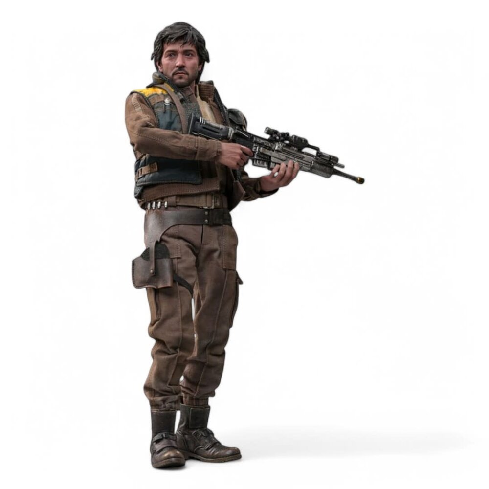 Rogue One: A Star Wars Story Action Figure 1/6 Cassian Andor Rogue One: A Star Wars Story Action Figure 1/6 Cassian Andor