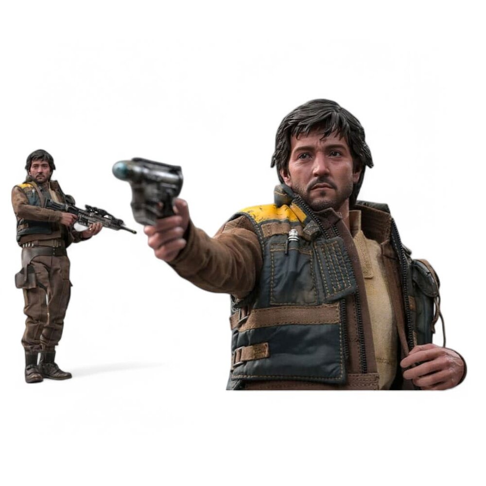 Rogue One: A Star Wars Story Action Figure 1/6 Cassian Andor Rogue One: A Star Wars Story Action Figure 1/6 Cassian Andor