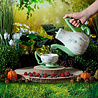 AbyStyle DISNEY - Teapot - with Tinkerbell cups set AbyStyle DISNEY - Teapot - with Tinkerbell cups set