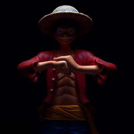 Abysse Corp ONE PIECE - Figurine "Monkey D. Luffy" Abysse Corp ONE PIECE - Figurine "Monkey D. Luffy"