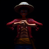 Abysse Corp ONE PIECE - Figurine "Monkey D. Luffy" Abysse Corp ONE PIECE - Figurine "Monkey D. Luffy"