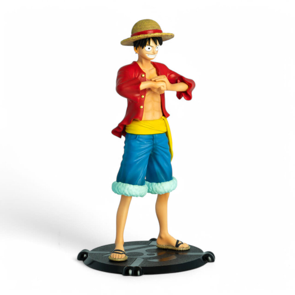 Abysse Corp ONE PIECE - Figurine "Monkey D. Luffy" Abysse Corp ONE PIECE - Figurine "Monkey D. Luffy"