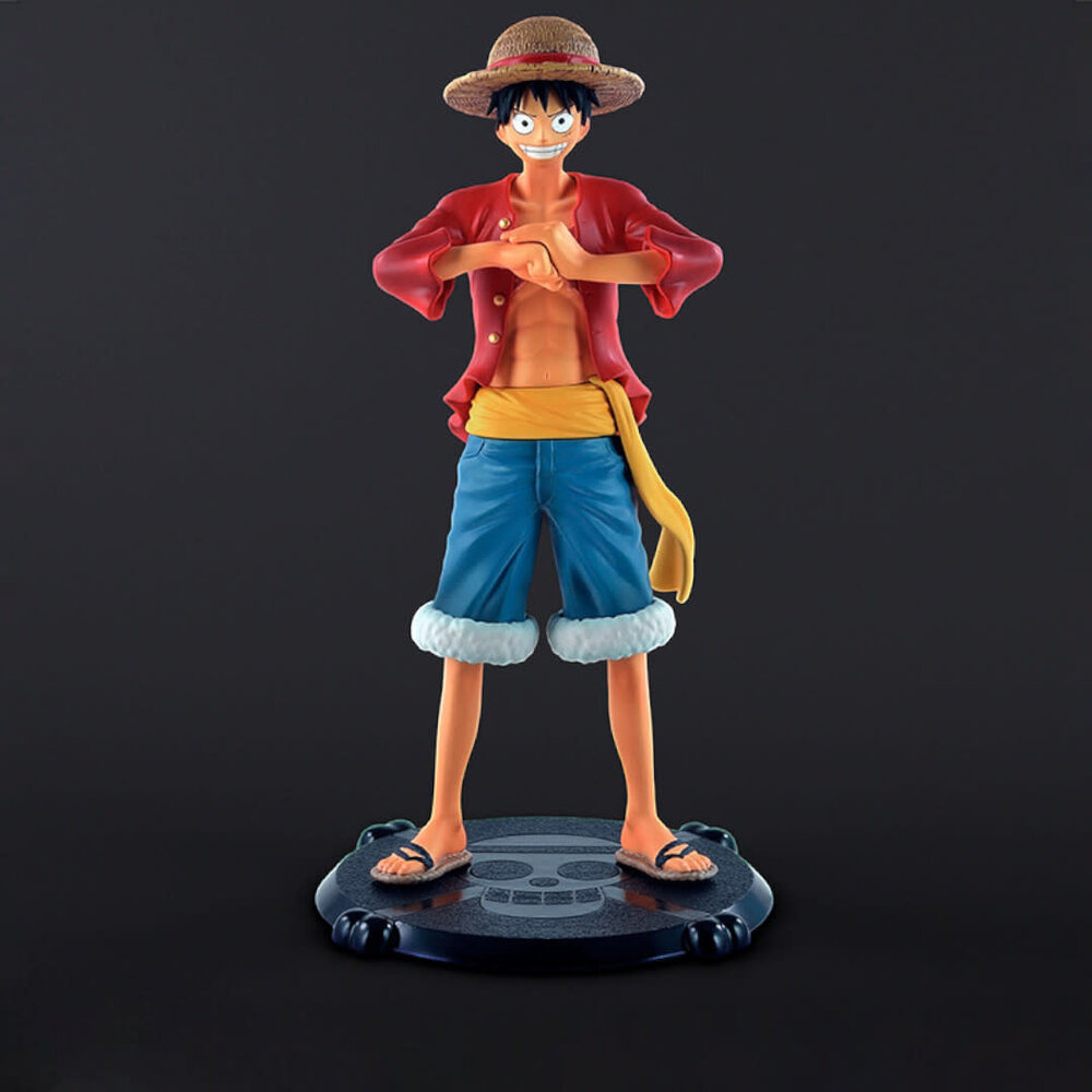 Abysse Corp ONE PIECE - Figurine "Monkey D. Luffy" Abysse Corp ONE PIECE - Figurine "Monkey D. Luffy"