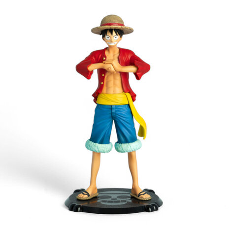 Abysse Corp ONE PIECE - Figurine "Monkey D. Luffy" Abysse Corp ONE PIECE - Figurine "Monkey D. Luffy"