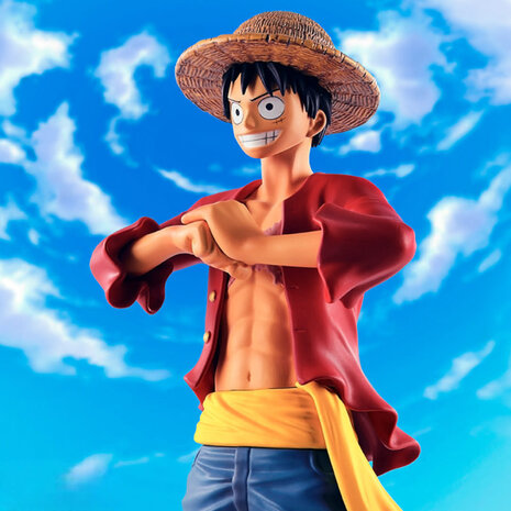 Abysse Corp ONE PIECE - Figurine "Monkey D. Luffy" Abysse Corp ONE PIECE - Figurine "Monkey D. Luffy"