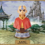 First 4 Figures Avatar: The Last Airbender PVC Statue Aang Collector's Edition