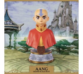 First 4 Figures Avatar: The Last Airbender PVC Statue Aang Collector's Edition
