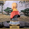 First 4 Figures Avatar: The Last Airbender PVC Statue Aang Collector's Edition First 4 Figures Avatar: The Last Airbender PVC Statue Aang Collector's Edition