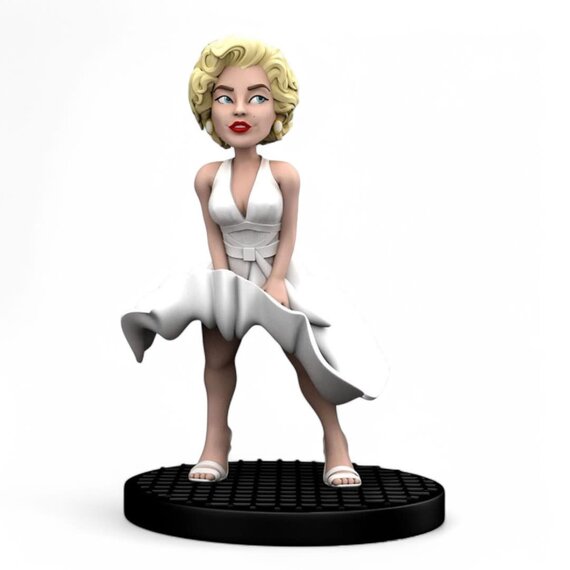 Marilyn Monroe Minix Figure Marilyn
