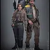 Rogue One: A Star Wars Story Action Figure 1/6 Cassian Andor Rogue One: A Star Wars Story Action Figure 1/6 Cassian Andor