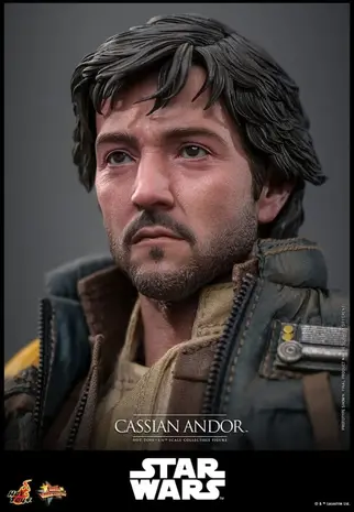 Rogue One: A Star Wars Story Action Figure 1/6 Cassian Andor Rogue One: A Star Wars Story Action Figure 1/6 Cassian Andor