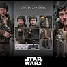 Rogue One: A Star Wars Story Action Figure 1/6 Cassian Andor Rogue One: A Star Wars Story Action Figure 1/6 Cassian Andor
