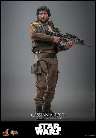 Rogue One: A Star Wars Story Action Figure 1/6 Cassian Andor Rogue One: A Star Wars Story Action Figure 1/6 Cassian Andor
