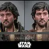 Rogue One: A Star Wars Story Action Figure 1/6 Cassian Andor Rogue One: A Star Wars Story Action Figure 1/6 Cassian Andor