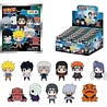 Monogram Naruto Shippuden 3D PVC Bag Clips Series 5 Monogram Naruto Shippuden 3D PVC Bag Clips Series 5