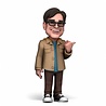 Minix The Big Bang Theory Minix Figure Leonard Hofstadter Minix The Big Bang Theory Minix Figure Leonard Hofstadter