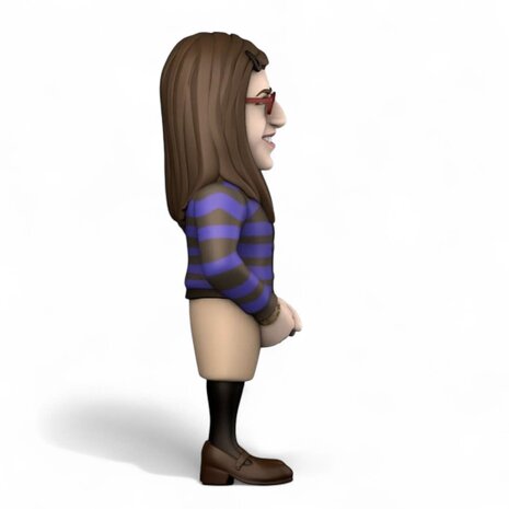 Minix The Big Bang Theory Minix Figure Amy Farrah Fowler Minix The Big Bang Theory Minix Figure Amy Farrah Fowler