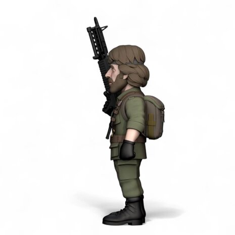 Minix Missing in Action Minix Figure Chuck Norris Minix Missing in Action Minix Figure Chuck Norris