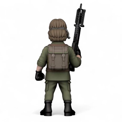 Minix Missing in Action Minix Figure Chuck Norris Minix Missing in Action Minix Figure Chuck Norris