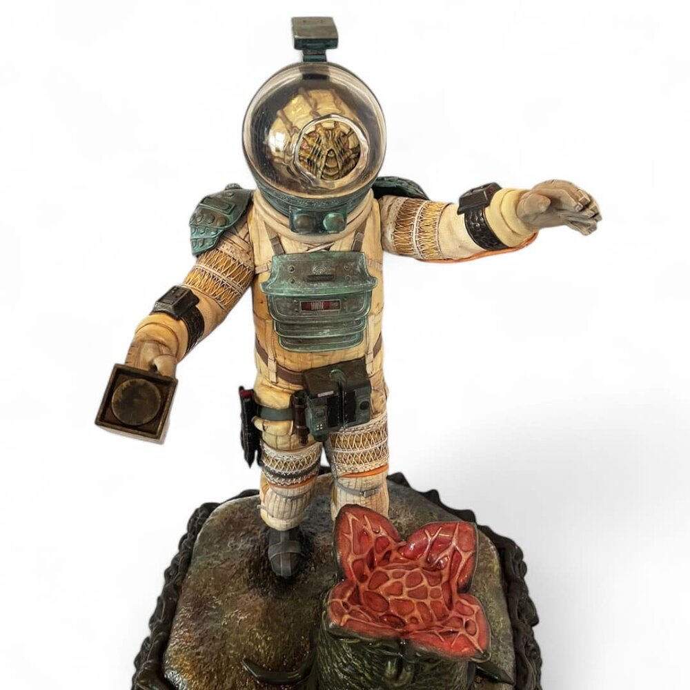 Hollywood Collectibles Alien Statue 1/4 Officer Kane Hollywood Collectibles Alien Statue 1/4 Officer Kane