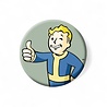 AbyStyle FALLOUT - Badge Pack - AbyStyle FALLOUT - Badge Pack -