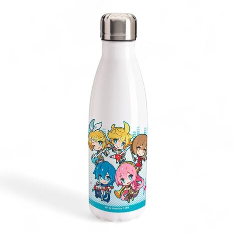 AbyStyle HATSUNE MIKU - Water Bottle - AbyStyle HATSUNE MIKU - Water Bottle -