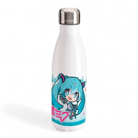AbyStyle HATSUNE MIKU - Water Bottle - AbyStyle HATSUNE MIKU - Water Bottle -